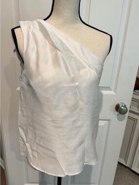 ANTONIO MELANI One Shoulder Top